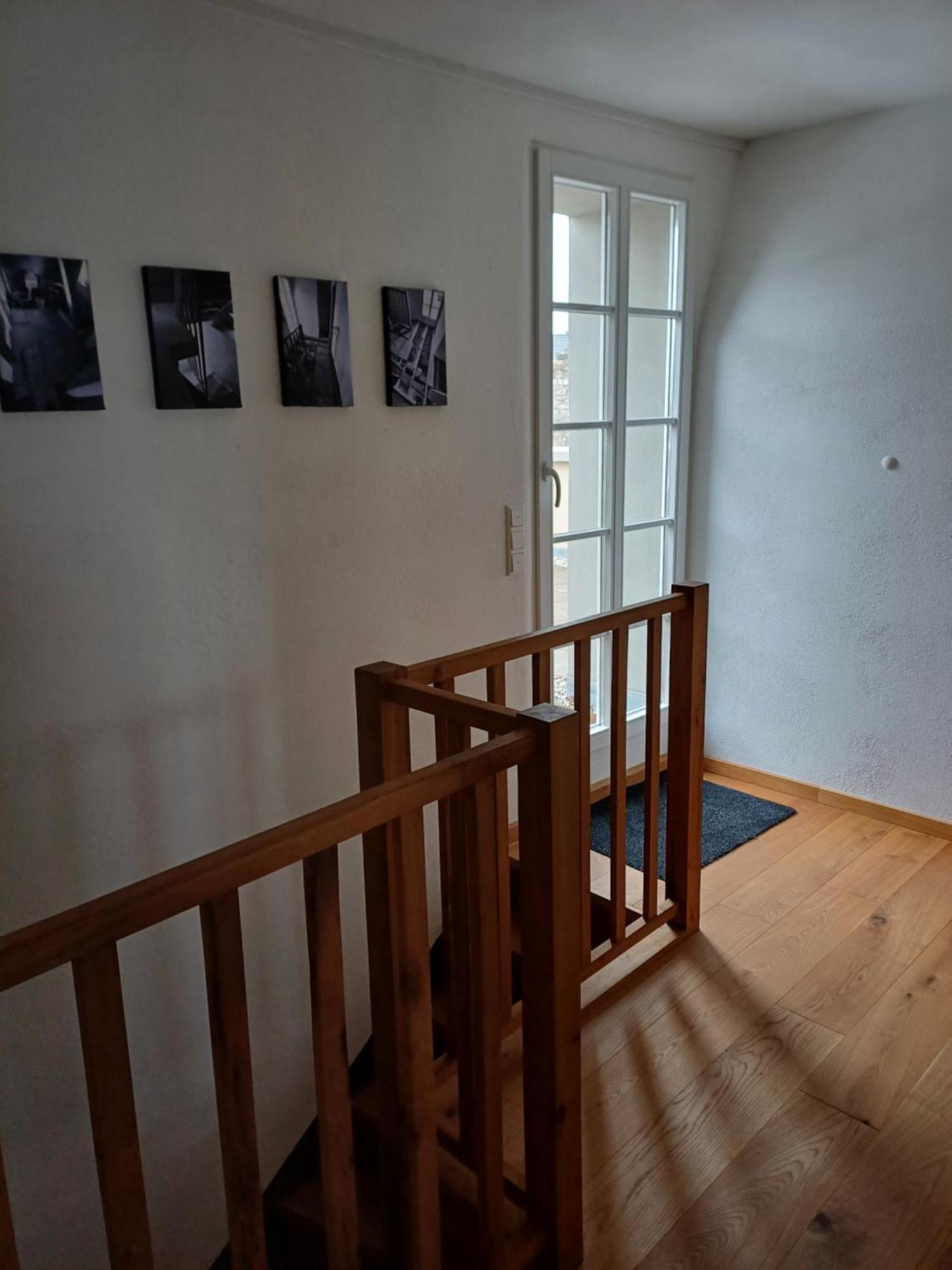 Denkmalgeschuetztes Ferienhaus In Der Suedeifel - Ferienhaus Hazen Bettingen Екстер'єр фото