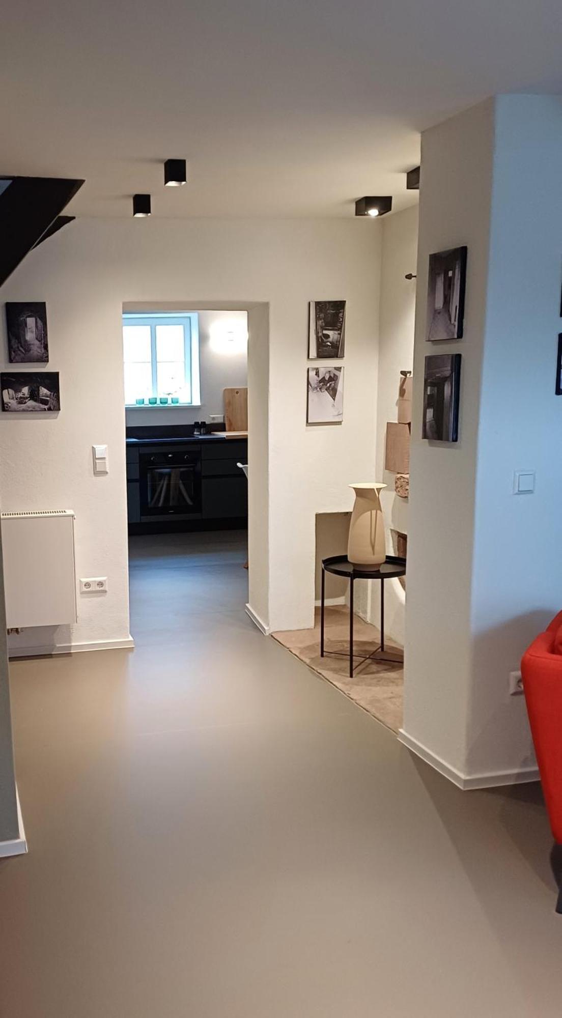 Denkmalgeschuetztes Ferienhaus In Der Suedeifel - Ferienhaus Hazen Bettingen Екстер'єр фото